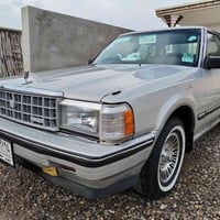 موديل ١٩٨٤ • محرك وكير شرط • موصل جانب اليمن