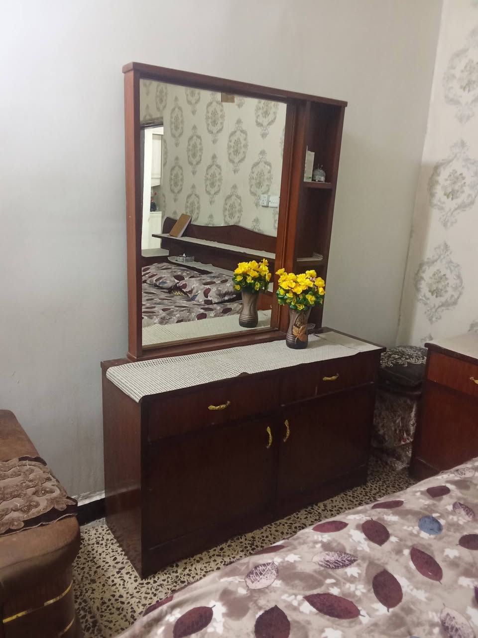 غرفة نوم للبيع سعر ٣٥٠


**إذا كنت صاحب هذا الإعلان وتريد حذفه لأي سبب، رجاءا أرسل رسالة إلى الدعم الفني**