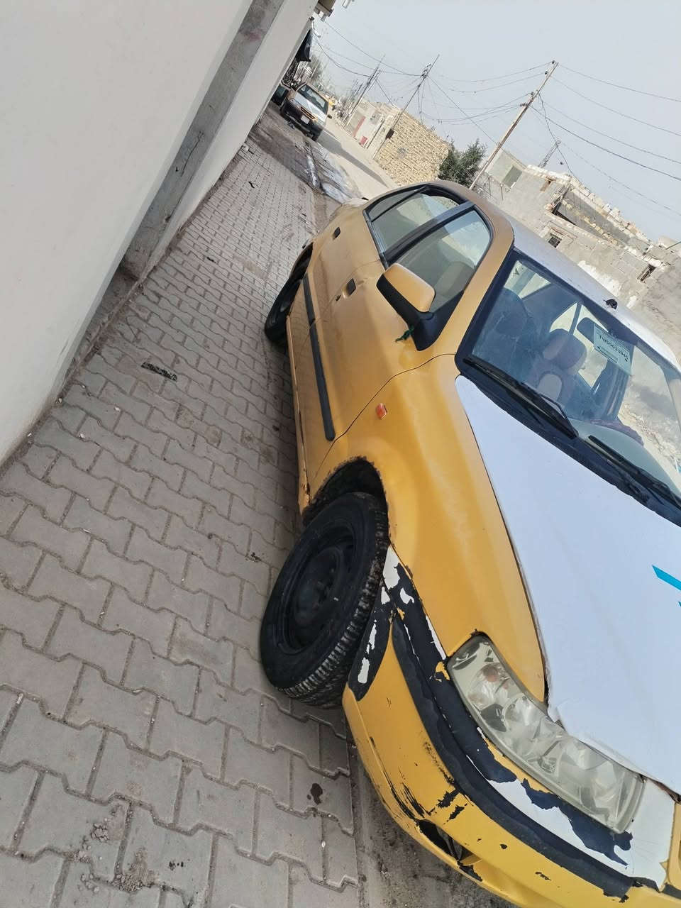 سلام عليكم سمند 10 هيئه وغرامات مصفره مكينه وكير وتخم تاير دواخل جدد حلوات مكنها الحمزه الشرقي سعر 19 وبيهه مجال للاستفسار ***********
