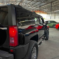 همر H3 موديل 2007 كلين بدون صبغ محرك بلاد 5 سلندر 3700 صدر 80 ‎%‎ بيها...