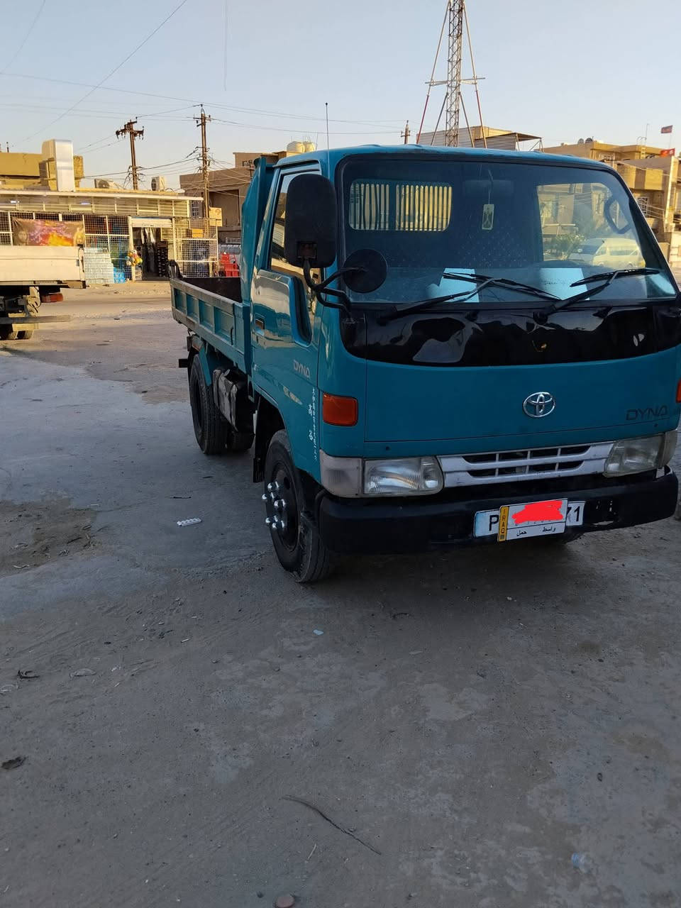 سيارة للبيع تويوتا راس الثور قلاب موديل 97 فحل تاير 16 ورگ عالي رقم واسط الماني مكانها بغداد
للاستفسار التواصل على رقمي ***********
