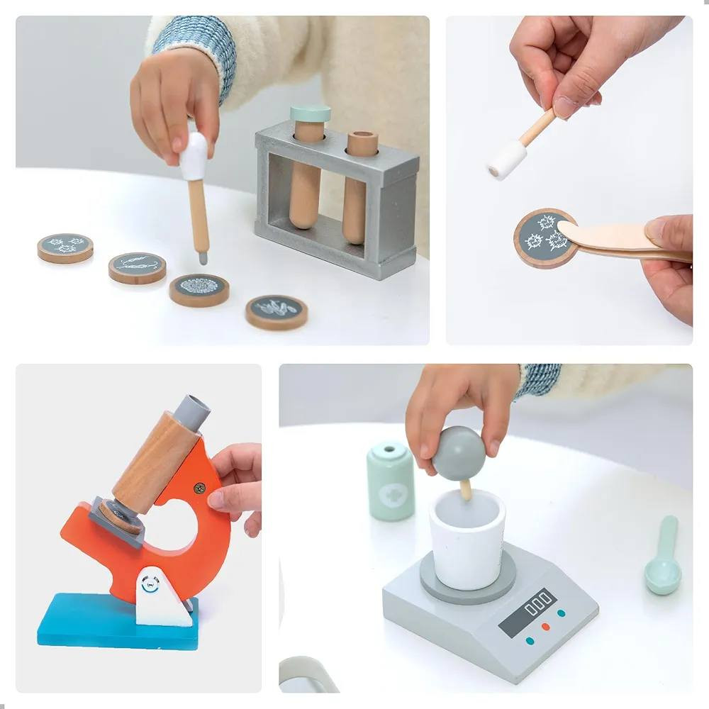 لعبة مختبر طبي خشبي للاطفال


**إذا كنت صاحب هذا الإعلان وتريد حذفه لأي سبب، رجاءا أرسل رسالة إلى الدعم الفني**