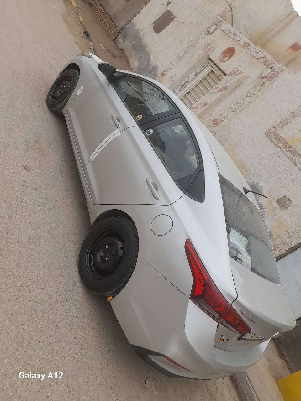 سلام عليكم اكسنت موديل 19 حره بسمي جاهزه السياره مكينه كير حداديه تبريد تخم تاير وارد امريكي ضربتها جاملغ وبنيد مكاني ناصريه مركز السعر 107


**إذا كنت صاحب هذا الإعلان وتريد حذفه لأي سبب، رجاءا أرسل رسالة إلى الدعم الفني**