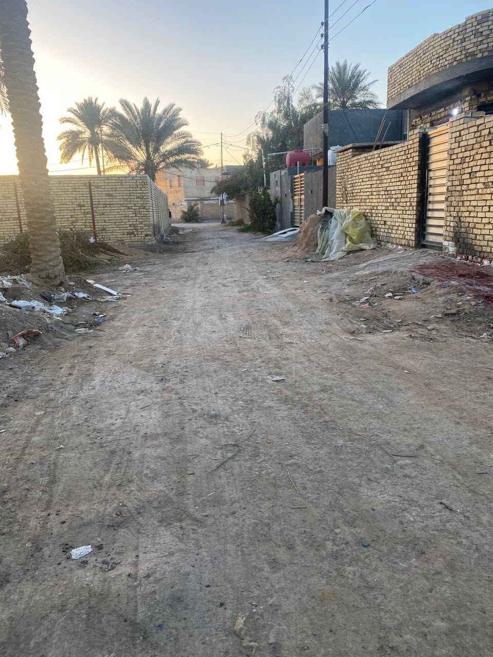 قطعة للبيع
واجهة 8 /نزال 20 
تقاطع السياحي /شارع مطعم تاج محل 
طابو زراعي 25  بأسم صاحبها شخصياً 
للاستفسار / ***********
