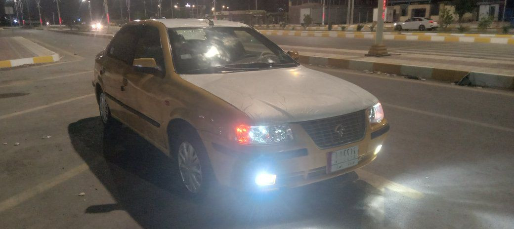 سمند 2011
سنويه ل27مصفره هيئه وغرامات بسمي وكاله عامه ام الباركود 
بيهة تبديل بنيد وبيهة مكانات تلكيط خياس بيهة رشات ابيعك حزام 
كير مكينه  حداديه وره وكدام توني شادهة وتخم تاير 
باتري كهربائياتهة كلهة شغاله مسجل سماعات
منضومه بانزين كله جديد 
تبريدهة عوزه راديتر ابيعك عاطل 
مكاني ناصريه مركز سعر 30 وبيهة مجال بسيط لشراي
***********
