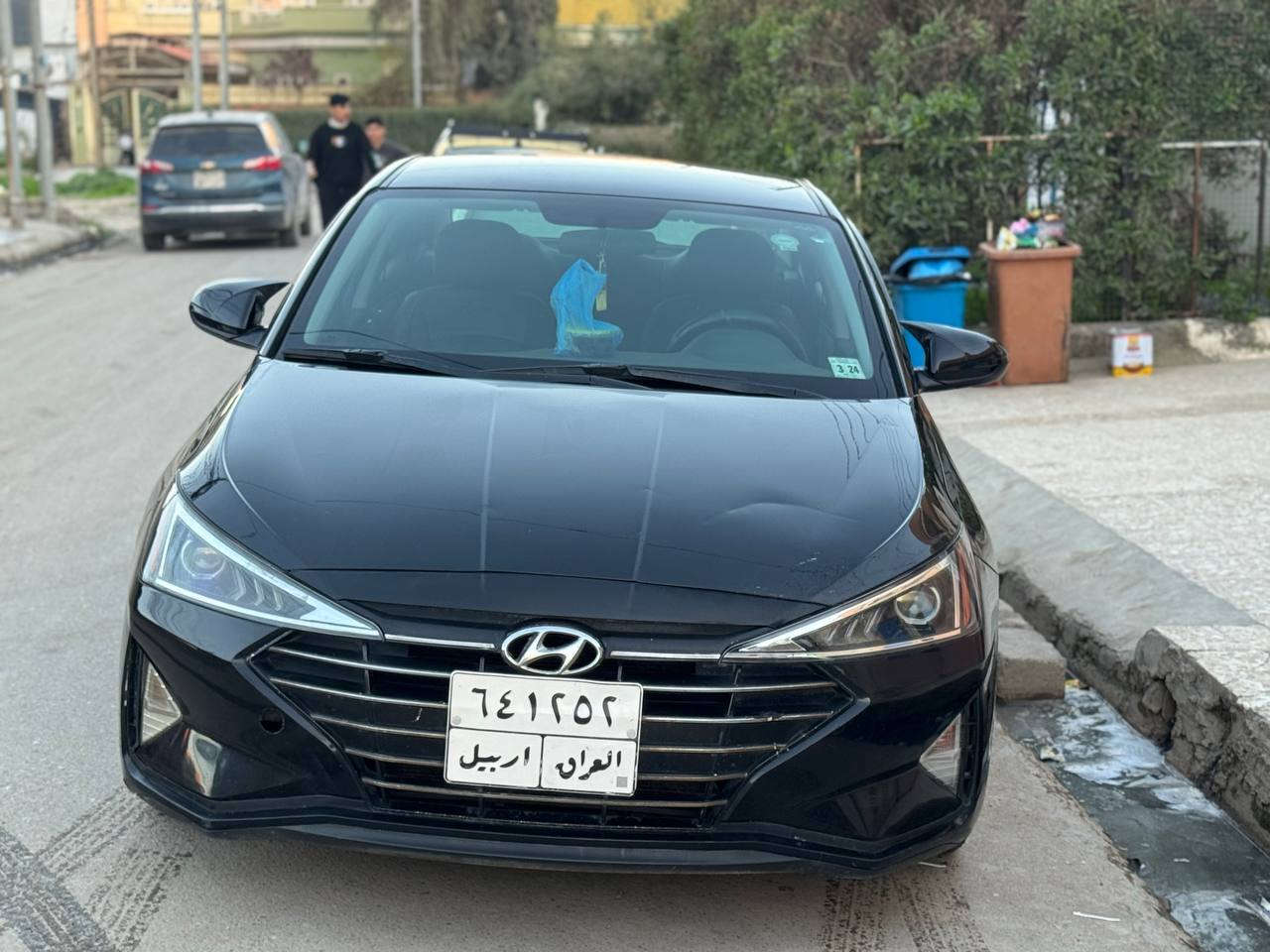 السلام عليكم
النترا 2019
بدون ضرر فقط 3 مكانات بارد
محرك 20
ماشيه 100
السعر 130 وبيها مجال بسيط
مكاني موصل حي الشيماء
***********
