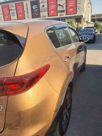 سبورتج للبيع موديل 2020 وارد امريكي الرقم اربيل التبديل شاملغ اليسار ج...