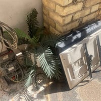 اغراض مستعمله للبيع كلهن شغالات بس يحتاجلهن ترتيب عنواني بغداد العبيدي...