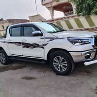 هايلكس • ٢٠٢٢ • دبل