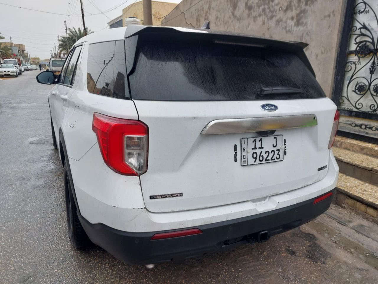 فورد اكسبلور بوليسي 2022✅

سعرها ادخل ع رابط https://t.me/carssofiraq/15281

السيارة بيها:
 • حساسات أمامي وخلفي ويا كامرة
 • مانع تصادم
 • تنبيه بالمراي (النقطة العمياء)
 • تحكم تايرات + ويل بوليسي ما ينزل بنجر
 • بصمة تشغيل وتشغيل عن بُعد
 • تابوت كبير
 • 7 ركاب

السيارة نظيفة، بيها حادثة موضحة بالصور
رقم بغداد دولي
السيارة باسمي والتحويل ثاني يوم
المكان: النجف الأشرف
الاتصال: ***********
.
.
🚗اعرض سيارتك ع اقوى قناة تلكرام للبيع و شراء سيارات ادخل ع رابط 
👇👇
https://t.me/carssofiraq
