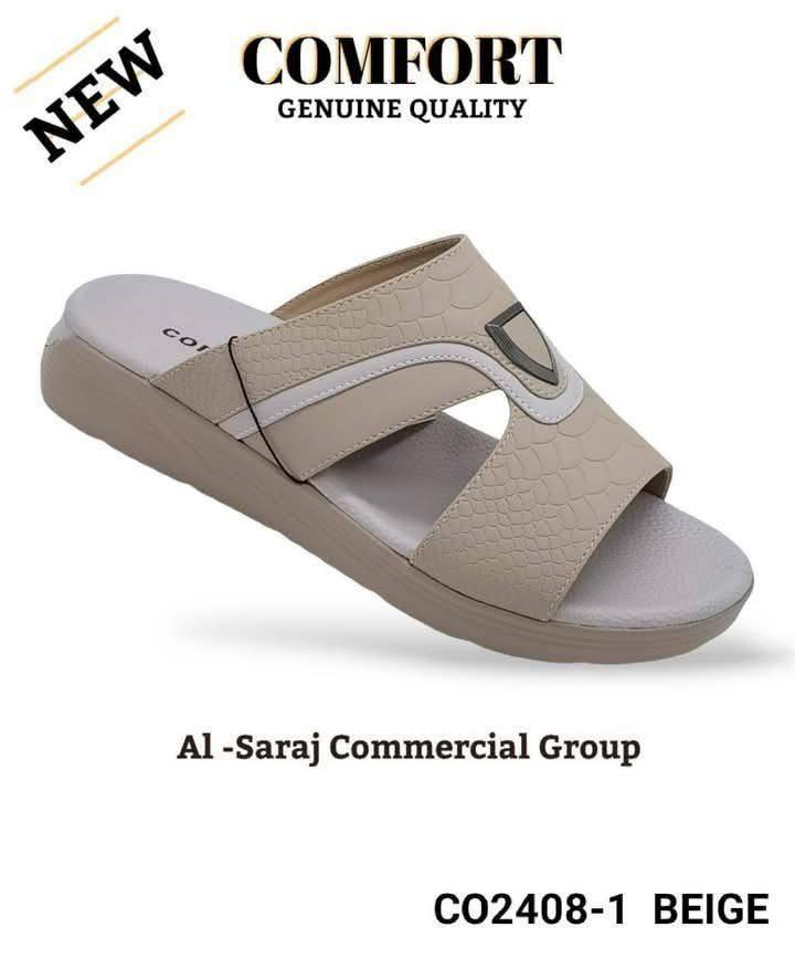 ( السعر 25 الف) 

التوصيل كافة المحافظات
          ( 5 ألف) 
تشكيله جديدة من الشحاطات الرجالية بتصاميم وألوان مميزه 
كعب ماركة .. دبان طبي لتشعر بالراحة أثناء المشي 
                 
 القياسات (40-41-42-43-44-45)

         للحجز والاستفسار مراسلتنا على الصفحة 

                      

#أحذية_رجالية #فخامة #أناقة_رجل #أحذية_جلد #موديلات_جديدة متجر_أحذية


**إذا كنت صاحب هذا الإعلان وتريد حذفه لأي سبب، رجاءا أرسل رسالة إلى الدعم الفني**