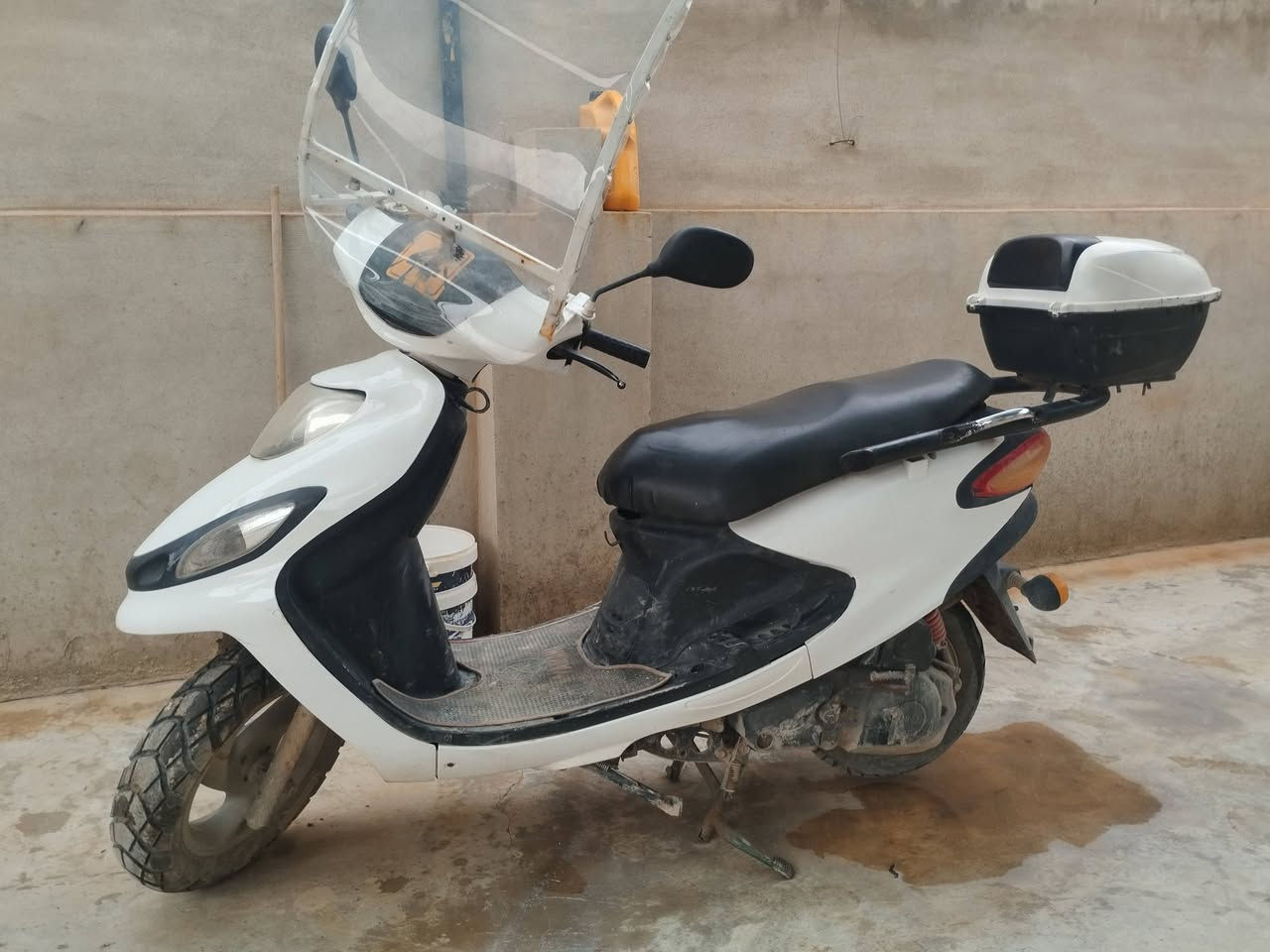 دراجه للبيع سعر 750 الف ***********
