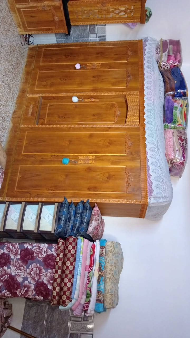 غرفه اخشاب صاج جديده مستعمله شهرين السعر 900وبيها مجال 
@إشارة ***********بي وتساب
خاص موجود علق وطبلك خاص
