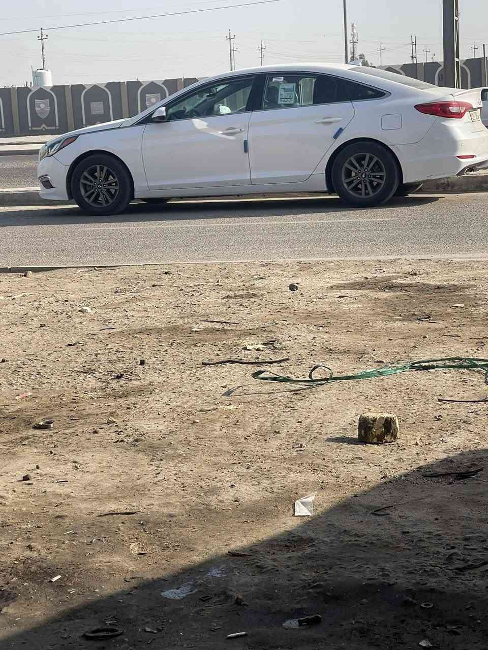 سوناتا 2016 رقم سلمانيه بسمي جديده وجاهزه مكانه ميسان اسعر 115 شراي يتصل
***********
