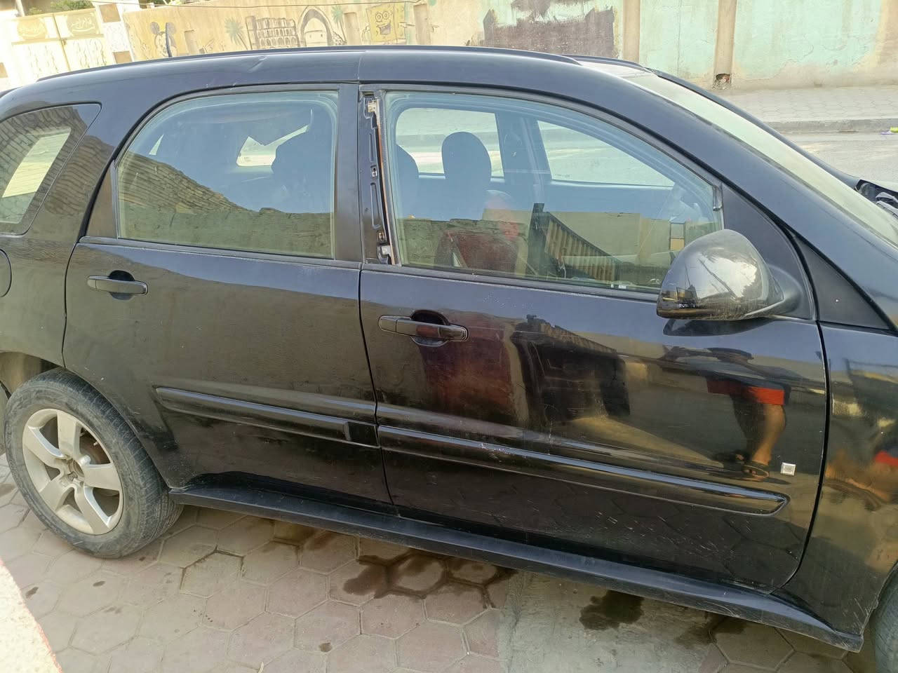 سلام عليكم اكوينكس 2008 محوره محرك كامري البوم جف سقف بني روما  السعر50وبي مجال السيارة باسمي رقم  الهاتف *********** مكان بغداد المدائن السنوية إلى 2027
