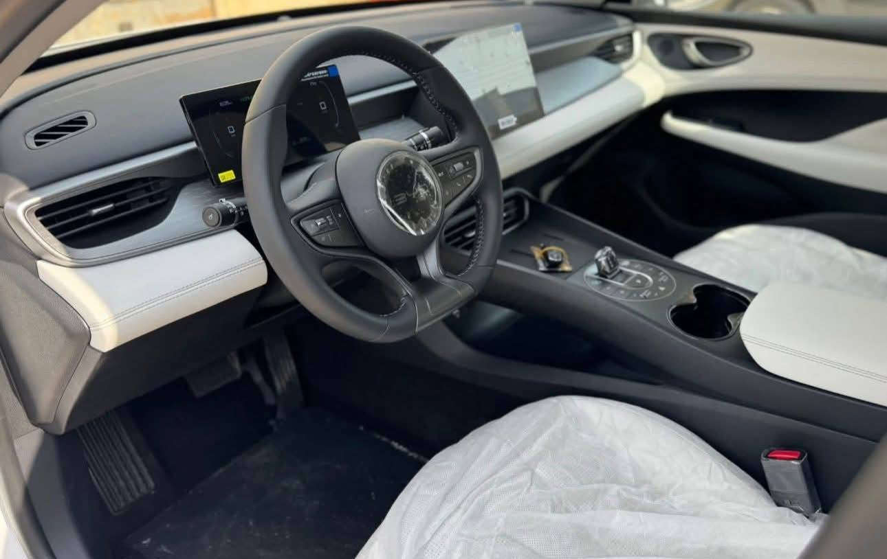 BYD 2025
سيل _5_
مواصفات معروفه 
العده كامله شاحنه اصلي

💎 ســعــر ✅ ::  الــرد تلقائي 📮

زيرو مرقمه كامل بغداد بسمي
العنوان بغداد 

للتواصل ::- ***********
