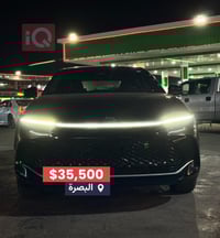 تويوتا كراون • بلاتينوم • ٢٠٢٥