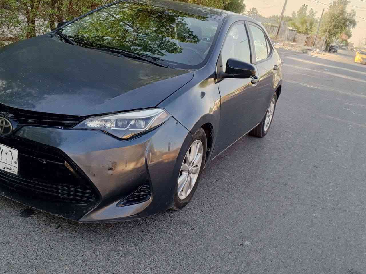 كورلا موديل 2019 سياره نظيفه كير محرك صدر دواخل كهربائيات شاشه لمس كاميرا خلفيه كشنات مخمل رقم مثنى مصبوغه حزام السعر 95 العنوان بغداد الزعفرانية *********** بغداد, العراق
