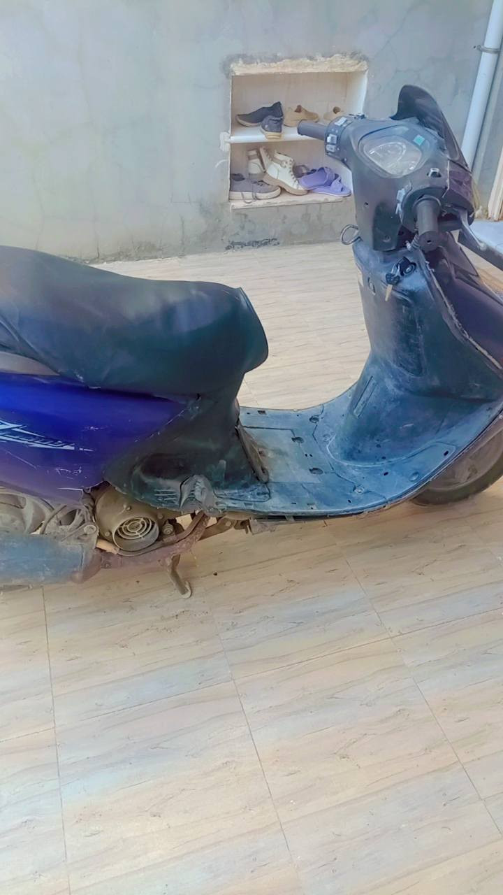 دراجه فراشه كرستال شغاله بيه خيط تبخير يرادله باتري ابيع كوم حديد سعر 160  اوبيه مجال قليل عنوان ***********
