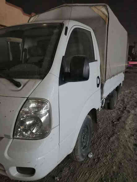 للبيع  كيا موديل 2006 
رقم سليمانية دولي سنويه نافده لل2027
شرط تحويل  تبريد شاشه 4تايرات جديد باتري جديد
محرك 2700
 ادامه كامله مال شغل السعر 86بيها مجال  شراي خابر *********** كركوك
