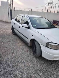 استرا ٢٠٠٠ • محرك وكير شرط • رقم اربيل