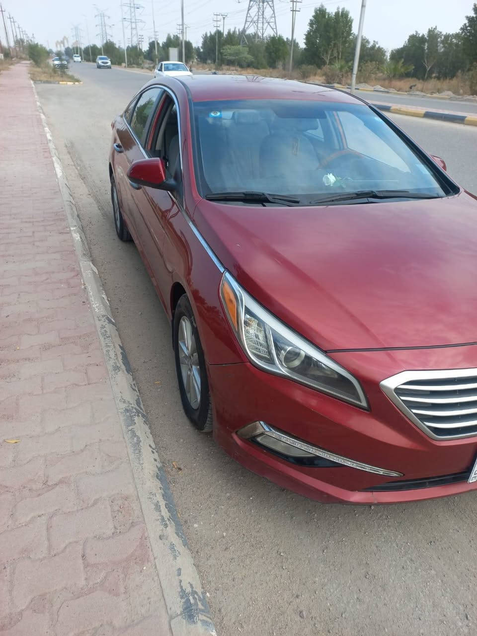 سوناتا وارد امريكي قطعتين تبديل بمريكه بدون دواخل سياره جديده وجاهزه للئخيرسعر 115
***********
