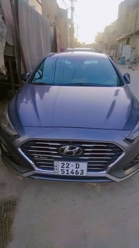 سوناتا • ٢٠١٨ • حادث