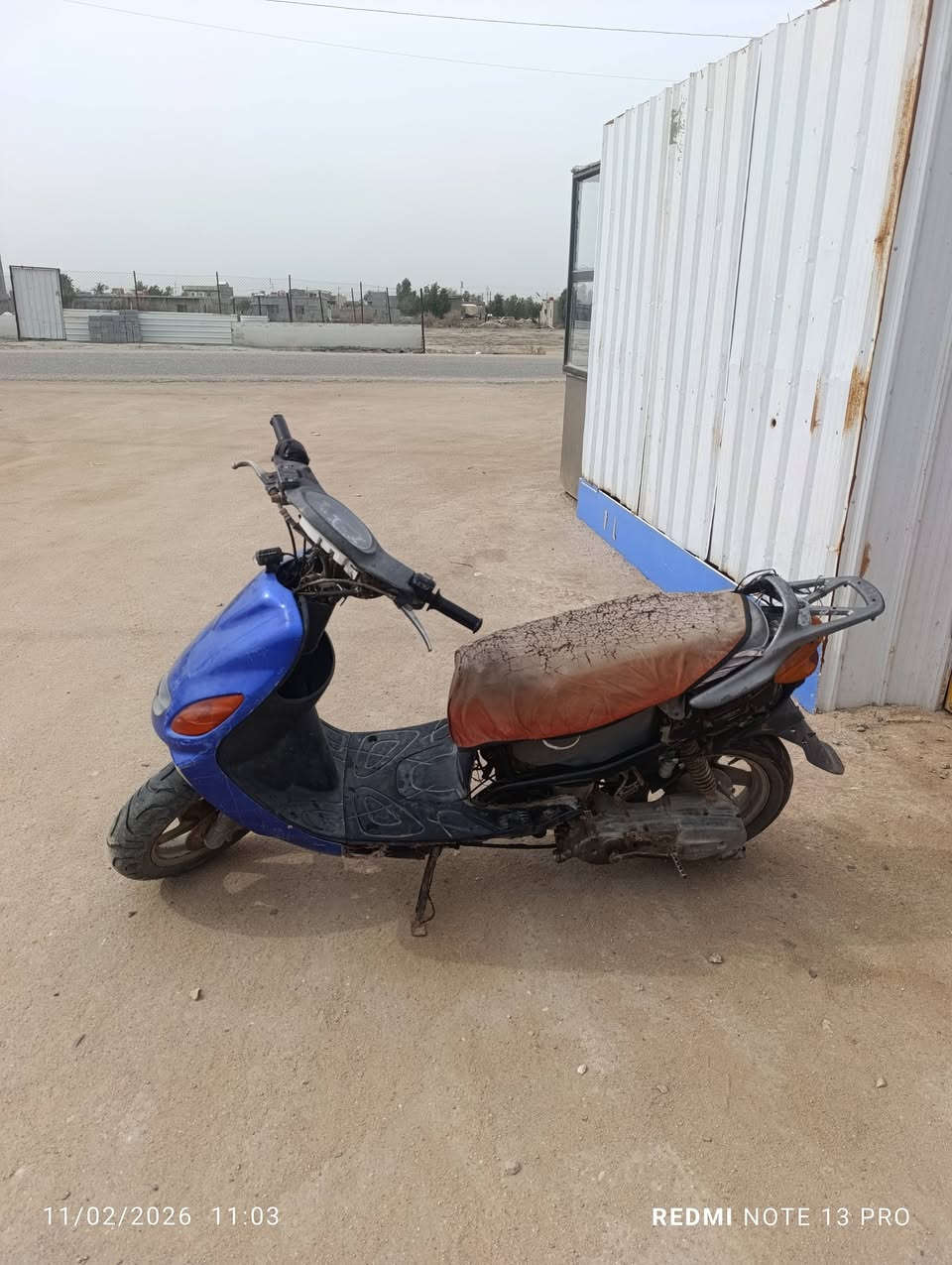 السلام عليكم دراجه لكزز للبيع الدراجه صار اسبوع من مجفته تجفيت كص الاصلي مشيت بيها يومين وهسه جاي تكطع نار تشتغل وتطفه سعرها 140 الف مكاني بصره كرمت علي ***********
