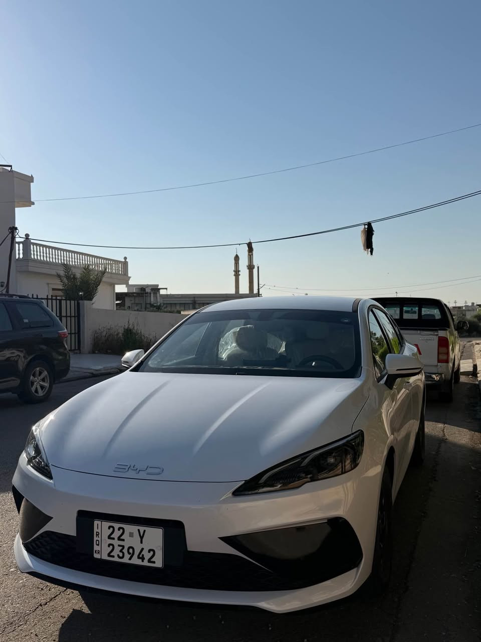 BYD seal 05 2025
السياره كلين مابيها اي تعديل أو حالوب أو اي عيب 
سنويه بأسمي وكاله تحويل بشرط
بـ135 وبيها مجال حك جيه
ماشيه 13km أربيل, العراق


**إذا كنت صاحب هذا الإعلان وتريد حذفه لأي سبب، رجاءا أرسل رسالة إلى الدعم الفني**