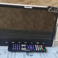 شاشه بي سنتلايت كامل شغال السعر 75 مع توصيل اتصل رقم 07702385110