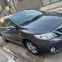 كورولا ٢٠١٣ • باسمي • مكينة جديدة