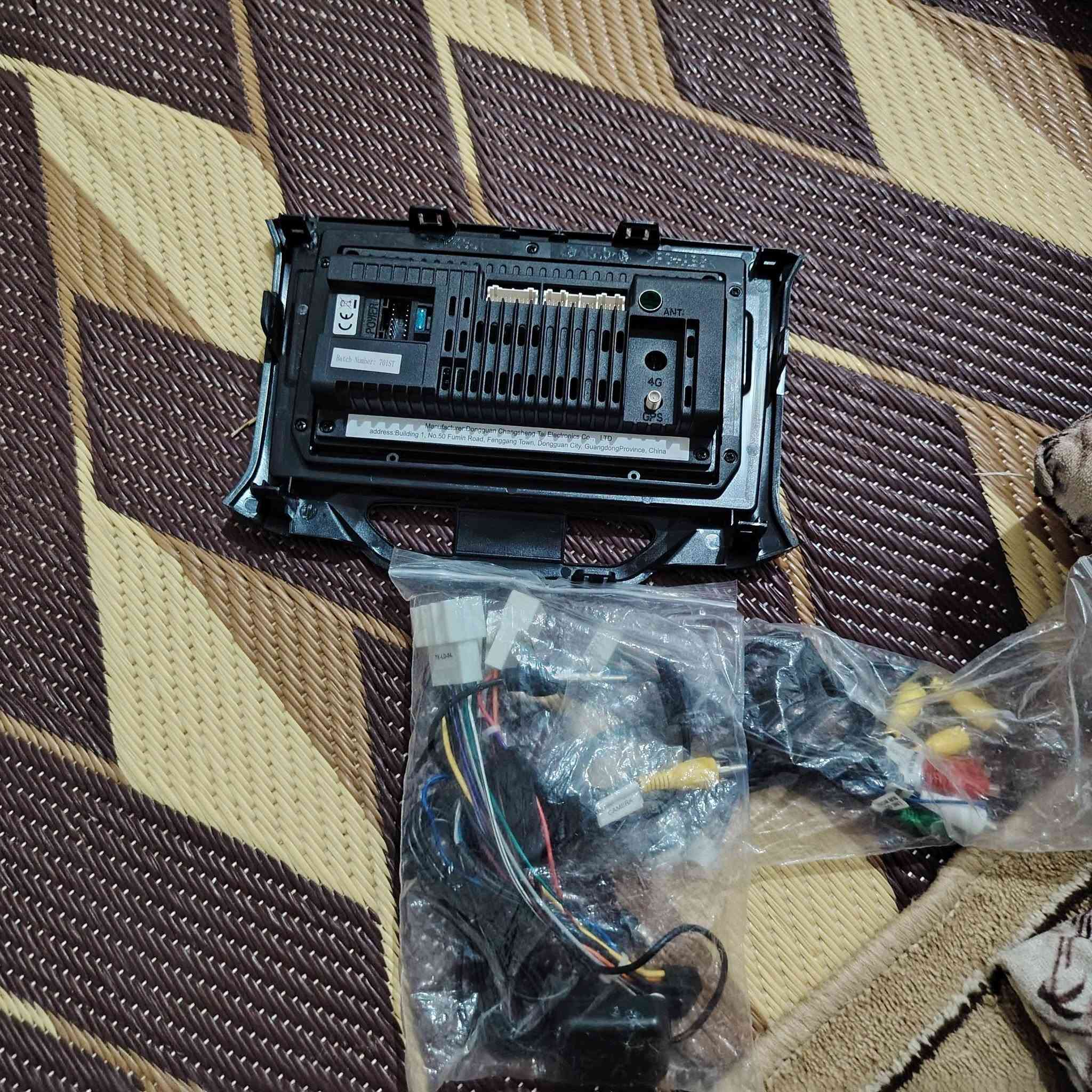 شاشة سيارة للبيع 9انج ذاكره 64 احدث اصدار 14 كاربلي واندرويد فول مواصفات السعر 65
دريل شحن جديد ما مستخدم 20 
للاستفسار الاتصال على ***********
