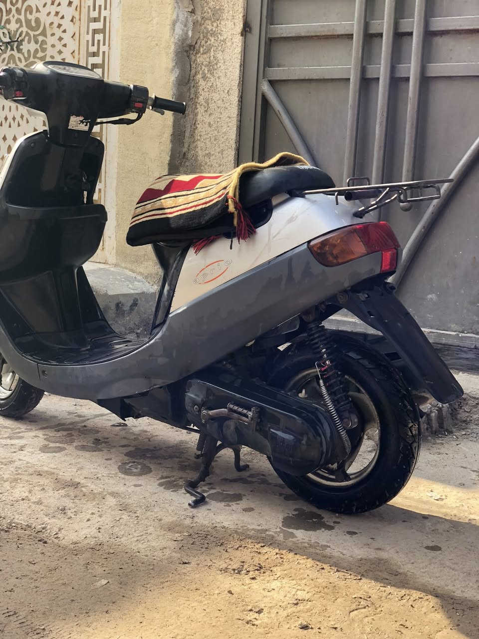 السلام عليكم بطه الفين وتلاه جديده سلف هندر كلشي شغال بيه ما مفتوحه جيب فيتر وياك وتعال جديده بس اني ما غاسله السعر ٤٥٠ وبيه مجال العنوان كربلاء  ***********
