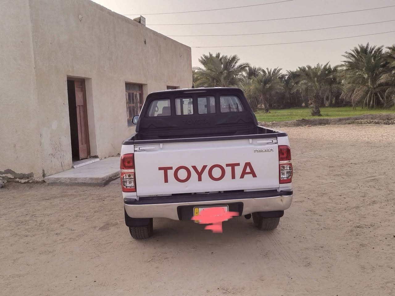 السلام وعليكم سياره للبيع فور ويل 2015 مكفوله كفاله عامه بيه ضربات بصيطه مكان السياره السماوه الخضر السعر (215) بيه مجال بصيط ***********
