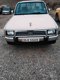 هايلوكس بيكم • ٩٩ • كركوك