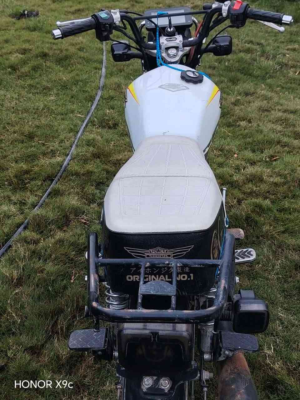 سلام عليكم دراجه سولنك للبيع موديل ٢٥ /٥ كير نضافه فول برك امامي دبل دسك تزويد نكره سلف جيب فيتر وياك وافحص دشبول شاشه كهربائيات كله شغال نقصهاا دبل اشاره خلفي مكاني المحموديه السعر خاص *********** ب واتساب
