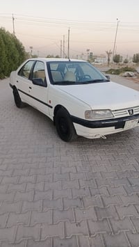 بيجو 405 • ٢٠١٢ • رقم نجف
