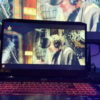 لابتوب گمينك ايسر Naitro 5 للبيع  النظافة 100‎%‎ للتواصل والاستفسار ال...