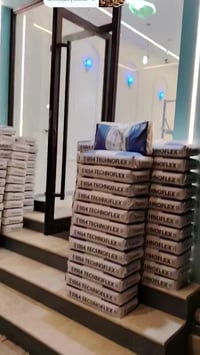 الدار الهندسي • عوازل وفوم • شارع نادي الرافدين