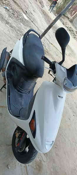 سلام عليكم دراجه فحل دسك على فحص مكينه ناعمة  كهربائيات شغاله سلف هندر دراجه كل نقص مابيها السعر ب 525 مكلف بالنشر الرقم‏‪***********‬‏
