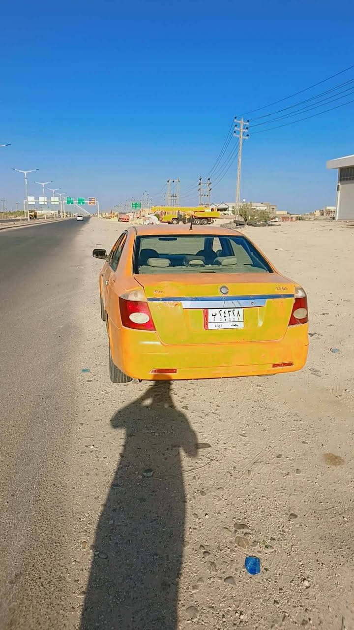 السلام عليكم سياره جيلي fs. كير ومحرك كورلا زينات  سنويه ساقطه  بيه شلعه تخبل   تخم تاير وحداديه  هيئه وغرمات مادري عليه شكد سعر 14 ورقه بسعر ذبانه   مكان ناصريه مركز سجن الاصلاحي  ملاحضه : خاص ماجاوب مكلف بنشر رقم صاحبه   ***********
