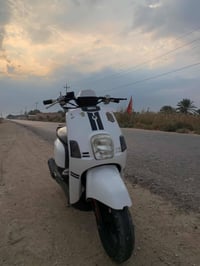 ماكس بوليس نوزل • موتوسيكل • الديوانية