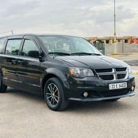 دوج كرفان • ٢٠١٧ • محرك ٣٦٠٠