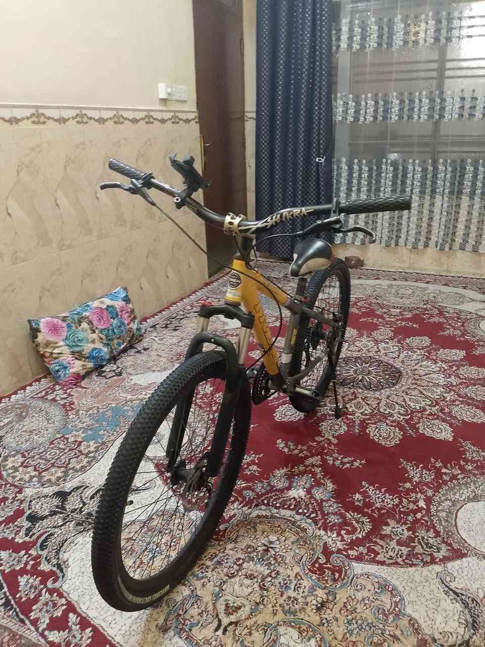 السلام عليكم شباب بايسكل بايك برازيلي مكينه طرب الباسكل جديد بريك هيدروليك دبلات السعر 160 وبي مجال مكاني بغداد الحريه الدولعي متواجد مازنجر


**إذا كنت صاحب هذا الإعلان وتريد حذفه لأي سبب، رجاءا أرسل رسالة إلى الدعم الفني**