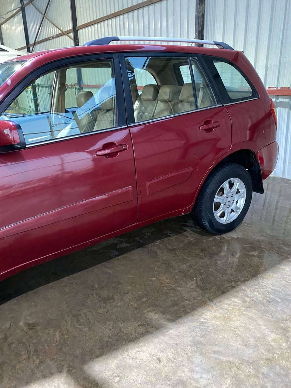 تيكو 2013 سيارة حلوه وترايك وين ما تريد محركه بي ضعف ينقص دهن تبريد شغال سعره 45  رقم التلفون *********** رقمها قادسية مكانه الحله
