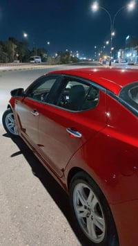 اوبتيما • ٢٠١٤ • مكينة وفتيس جديد