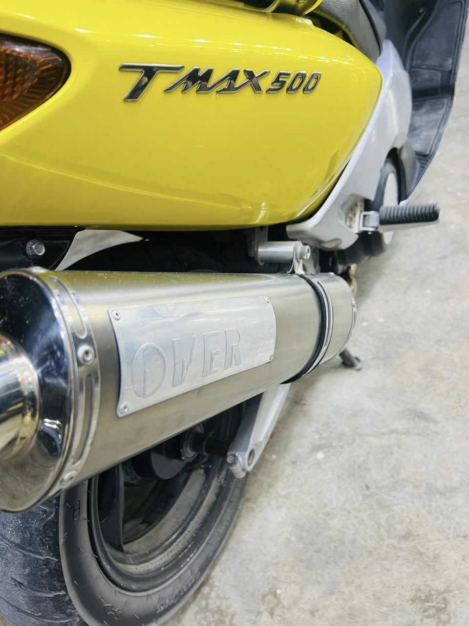 سلام عليكم تي ماكس مديل 2007 الدراجه حلوه ونضيفه كفر بلادي مكينه بلاديه صالصنه رياضي اوفر اصليه الدراجه خير من الله وجاهزه من كلشي سعر الدراجه 20 ورقه وقابل للتفاوض *********** مكان الدراجه واسط كوت قضاء الحسينيه
