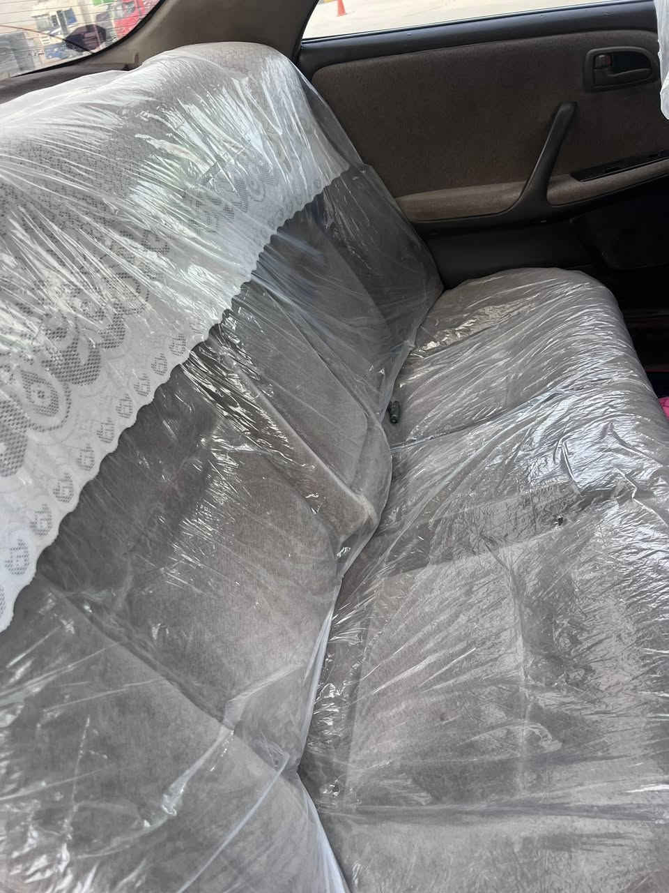 سلام عليكم مارك نفخ مكفوله كفاله من الكص والضربه مكينه فيفيتي رقم بصره سنويه 29 سياره ماناقصه شي السعر 49 رقم الهاتف ***********
