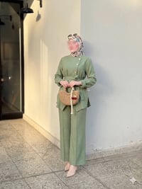 كولكشن صيف • سوت صيفي • مقاسات ٣٨-٤٨