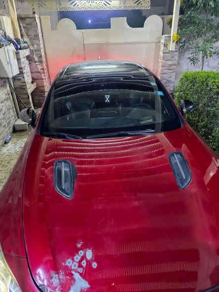 كيا ستنگر 2018 GT
4 سلندر 
فول مواصفات للاخير كلشي بيها
بنوراما داتا شو كشنات حضن سستم سماعات كشنات خزن تدفأه وتبريد
رادارات جانبيه واماميه وبعد كلش هواي مواصفات
حادث السياره بسيط جاملغ وبنيد قطعه صغيره يعني 
السعر 153
***********
